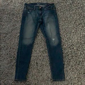 Levi’s Denim Low Rise Jeggings